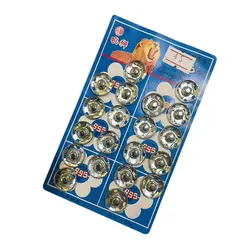 دکمه قفلی فلزی شماره4 - خرازیم