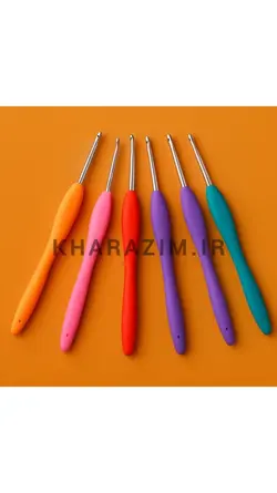 میل قلاب ژله ای - خرازیم