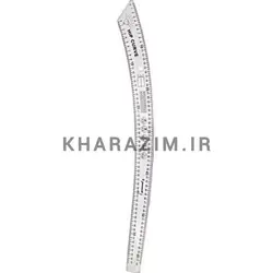 خط کش شمشیری - خرازیم