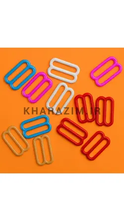 قلاب سوتین پلاستیکی بزرگ - خرازیم