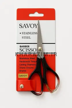 قیچی ساقی کوچک طرح - خرازیم