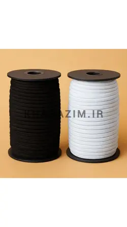 کش 1سانتی قرقره کوچک - خرازیم