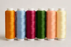 دوک قلاب بافی رنگی - خرازیم