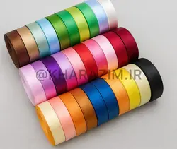 روبان 2/5 سانتی - خرازیم