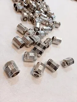 سر قیطانی درشت - خرازیم