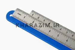 خط کش فلزی 50 سانتی - خرازیم