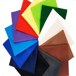 نمد ساده رنگی - خرازیم