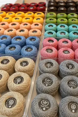 نخ عمامه 10 عددی - خرازیم