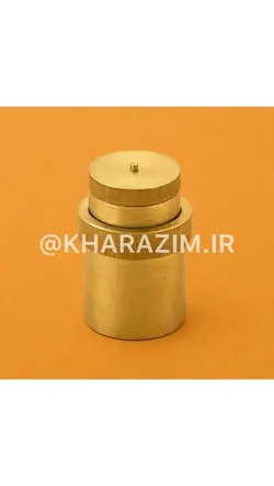 قالب پرس دکمه - خرازیم