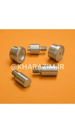 قالب پرس دکمه پانچی - خرازیم