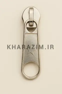 سرزیپ استیل - خرازیم