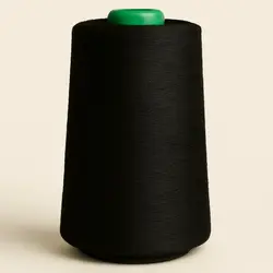 دوک خیاطی سفید و مشکی - خرازیم