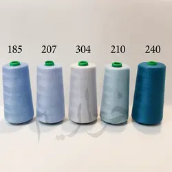 دوک رنگی طیف آبی - خرازیم