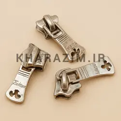 سر زیپ استخوانی - خرازیم