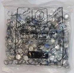 پولک 14 فلزی - خرازیم