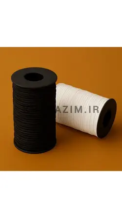 کش ماکارونی قیطانی - خرازیم