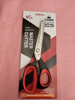 قیچی دسته ماساژوری - خرازیم