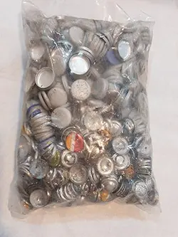 پولک 24 فلزی - خرازیم