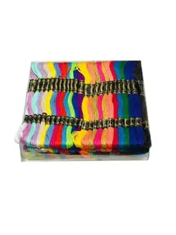 نخ دمسه همه رنگی - خرازیم