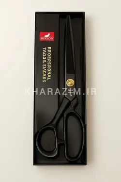 قیچی مشکی - خرازیم