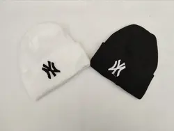 کلاه بافتنی NY