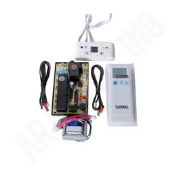 برد کولر QD-U08C - آرادبرودت فروش قطعات و لوازم یدکی برودتی کولری یخچالی و سردخانه