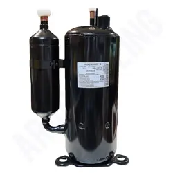 کمپرسور سامسونگ 25هزار UR5A250JHDEM - آرادبرودت فروش قطعات و لوازم یدکی برودتی کولری یخچالی و سردخانه