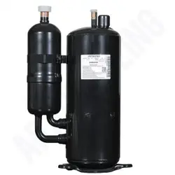 کمپرسور سامسونگ 32هزار UR5T300JTBEX - آرادبرودت فروش قطعات و لوازم یدکی برودتی کولری یخچالی و سردخانه