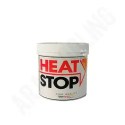 خمیر جوشکاری Heat Stop - آرادبرودت فروش قطعات و لوازم یدکی برودتی کولری یخچالی و سردخانه