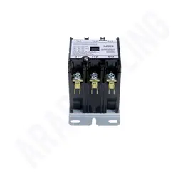 کنتاکتور سه پل - آرادبرودت فروش قطعات و لوازم یدکی برودتی کولری یخچالی و سردخانه