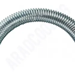 فنر لوله خم کن پنج‌متری 5/8 PERSIAN - آرادبرودت فروش قطعات و لوازم یدکی برودتی کولری یخچالی و سردخانه