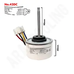 فن پنل مدل RD30-8L6CBYYYL0 - آرادبرودت فروش قطعات و لوازم یدکی برودتی کولری یخچالی و سردخانه