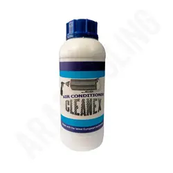 محلول چربی زدا CLEANEX - آرادبرودت فروش قطعات و لوازم یدکی برودتی کولری یخچالی و سردخانه14