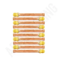 مغزی جوشی پشت پنلی سایز 5.8 (پک ۱۰عددی) - آرادبرودت فروش قطعات و لوازم یدکی برودتی کولری یخچالی و سردخانه