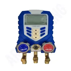 گیج دیجیتال ولو VDG-1 - آرادبرودت فروش قطعات و لوازم یدکی برودتی کولری یخچالی و سردخانه