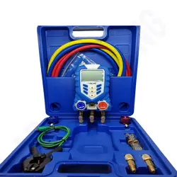 گیج دیجیتال ولو VDG-1 - آرادبرودت فروش قطعات و لوازم یدکی برودتی کولری یخچالی و سردخانه