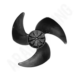 پروانه کولر کد 7018 (LG) - آرادبرودت فروش قطعات و لوازم یدکی برودتی کولری یخچالی و سردخانه