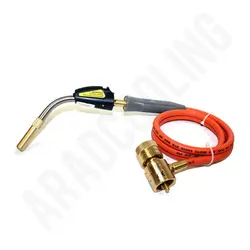 تورچ جوشکاری HOSE TORCH - آرادبرودت فروش قطعات و لوازم یدکی برودتی کولری یخچالی و سردخانه