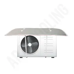 سایه بان کولر گازی - آرادبرودت فروش قطعات و لوازم یدکی برودتی کولری یخچالی و سردخانه