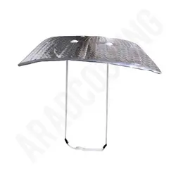 سایه بان کولر گازی - آرادبرودت فروش قطعات و لوازم یدکی برودتی کولری یخچالی و سردخانه