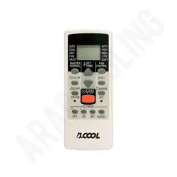 کنترل کولرگازی جنرال - آرادبرودت فروش قطعات و لوازم یدکی برودتی کولری یخچالی و سردخانه اردیبهشت 13, 1402