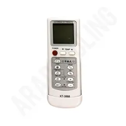 کنترل کولرگازی همه کاره KT-3888 - آرادبرودت فروش قطعات و لوازم یدکی برودتی کولری یخچالی و سردخانه اردیبهشت 13, 1402