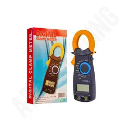 آمپرمتر دیجیتال مدل +VC3266L - آرادبرودت فروش قطعات و لوازم یدکی برودتی کولری یخچالی و سردخانه