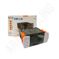 ترموستات الیتک مدل EK3010 - آرادبرودت فروش قطعات و لوازم یدکی برودتی کولری یخچالی و سردخانه