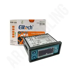 ترموستات الیتک مدل STC-100A - آرادبرودت فروش قطعات و لوازم یدکی برودتی کولری یخچالی و سردخانه