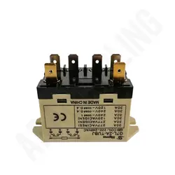 رله 6 پین سیگما مدل G7L-2A-TUBJ - آرادبرودت فروش قطعات و لوازم یدکی برودتی کولری یخچالی و سردخانه