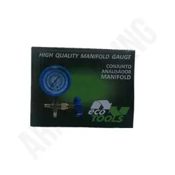 گیج و شیر ecotools - آرادبرودت فروش قطعات و لوازم یدکی برودتی کولری یخچالی و سردخانه