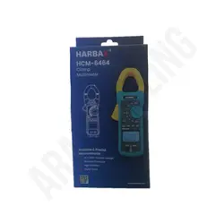 آمپرمتر هارباکس HARBOX HCM-6464 - آرادبرودت فروش قطعات و لوازم یدکی برودتی کولری یخچالی و سردخانه