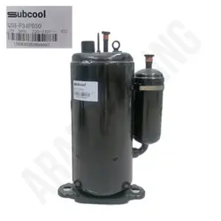کمپرسور SUBCOOL QXH-F34F050 - آرادبرودت فروش قطعات و لوازم یدکی برودتی کولری یخچالی و سردخانه