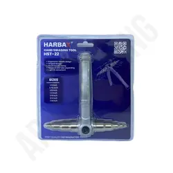 گشاد کن انبری هارباکس HARBAX - آرادبرودت فروش قطعات و لوازم یدکی برودتی کولری یخچالی و سردخانه